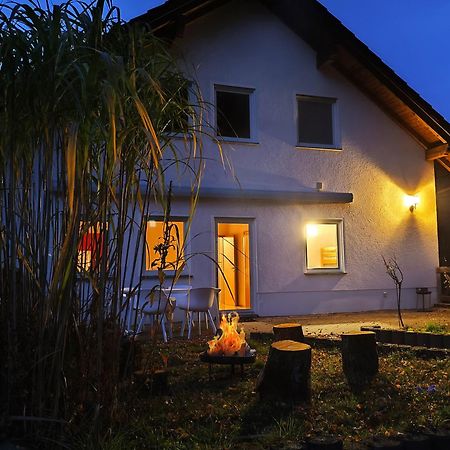 Limabach - Oberfrohna Wald-Apartment מראה חיצוני תמונה