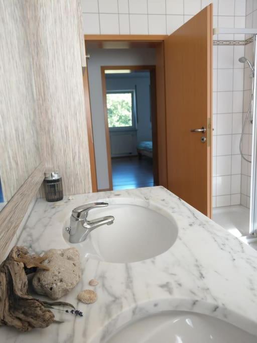 Limabach - Oberfrohna Wald-Apartment מראה חיצוני תמונה