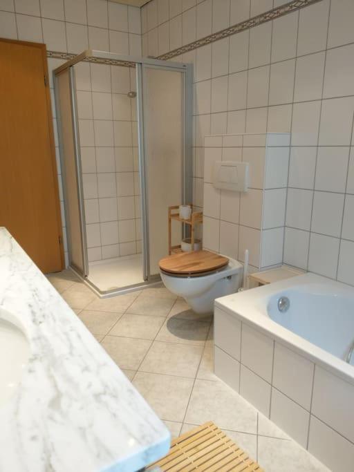 Limabach - Oberfrohna Wald-Apartment מראה חיצוני תמונה