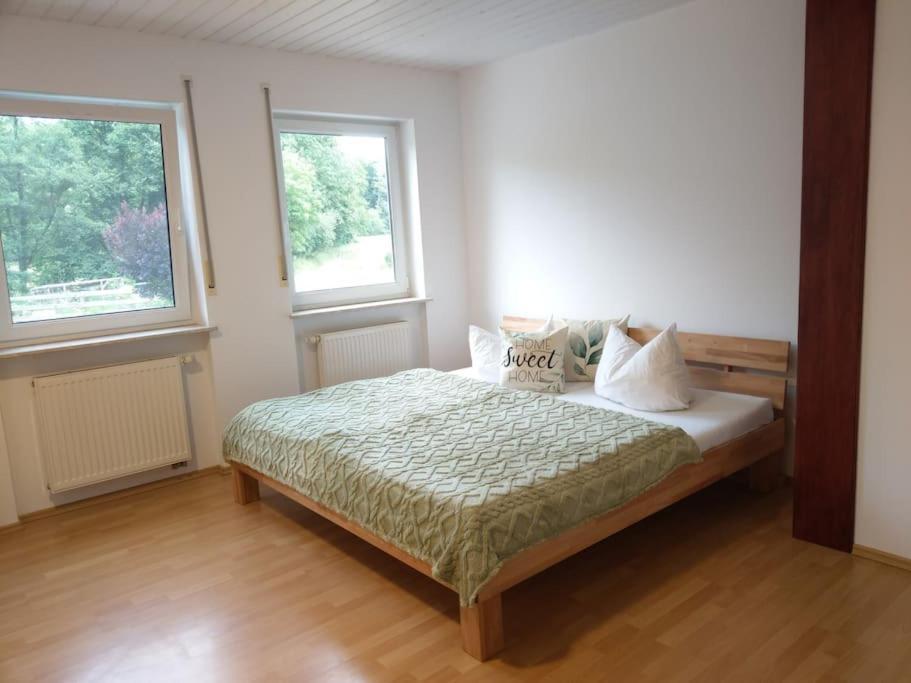Limabach - Oberfrohna Wald-Apartment מראה חיצוני תמונה
