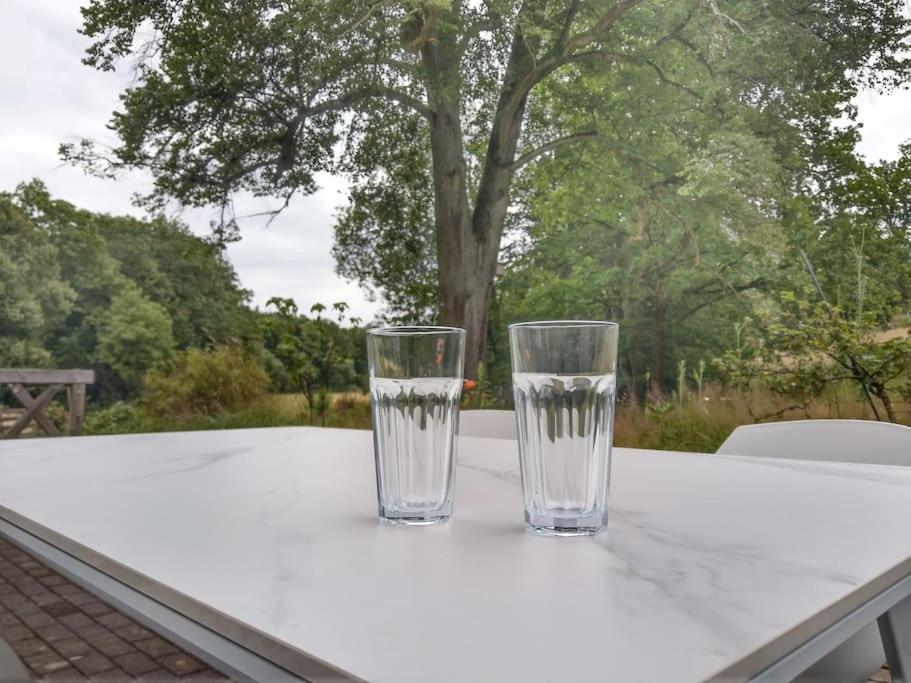 Limabach - Oberfrohna Wald-Apartment מראה חיצוני תמונה