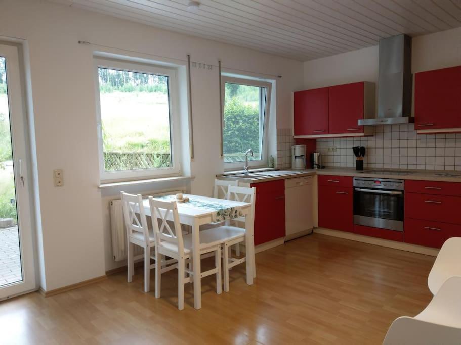 Limabach - Oberfrohna Wald-Apartment מראה חיצוני תמונה