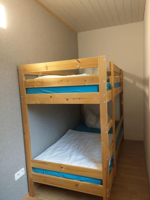 Limabach - Oberfrohna Wald-Apartment מראה חיצוני תמונה