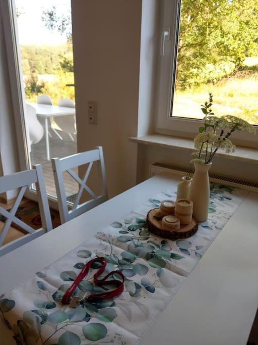 Limabach - Oberfrohna Wald-Apartment מראה חיצוני תמונה