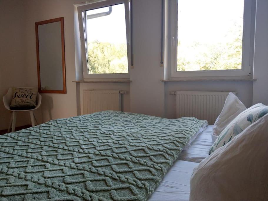 Limabach - Oberfrohna Wald-Apartment מראה חיצוני תמונה