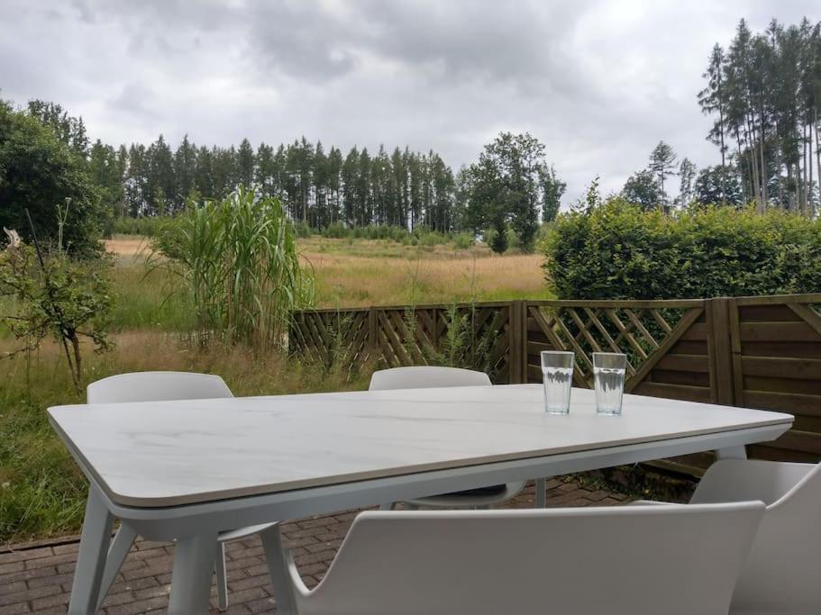 Limabach - Oberfrohna Wald-Apartment מראה חיצוני תמונה