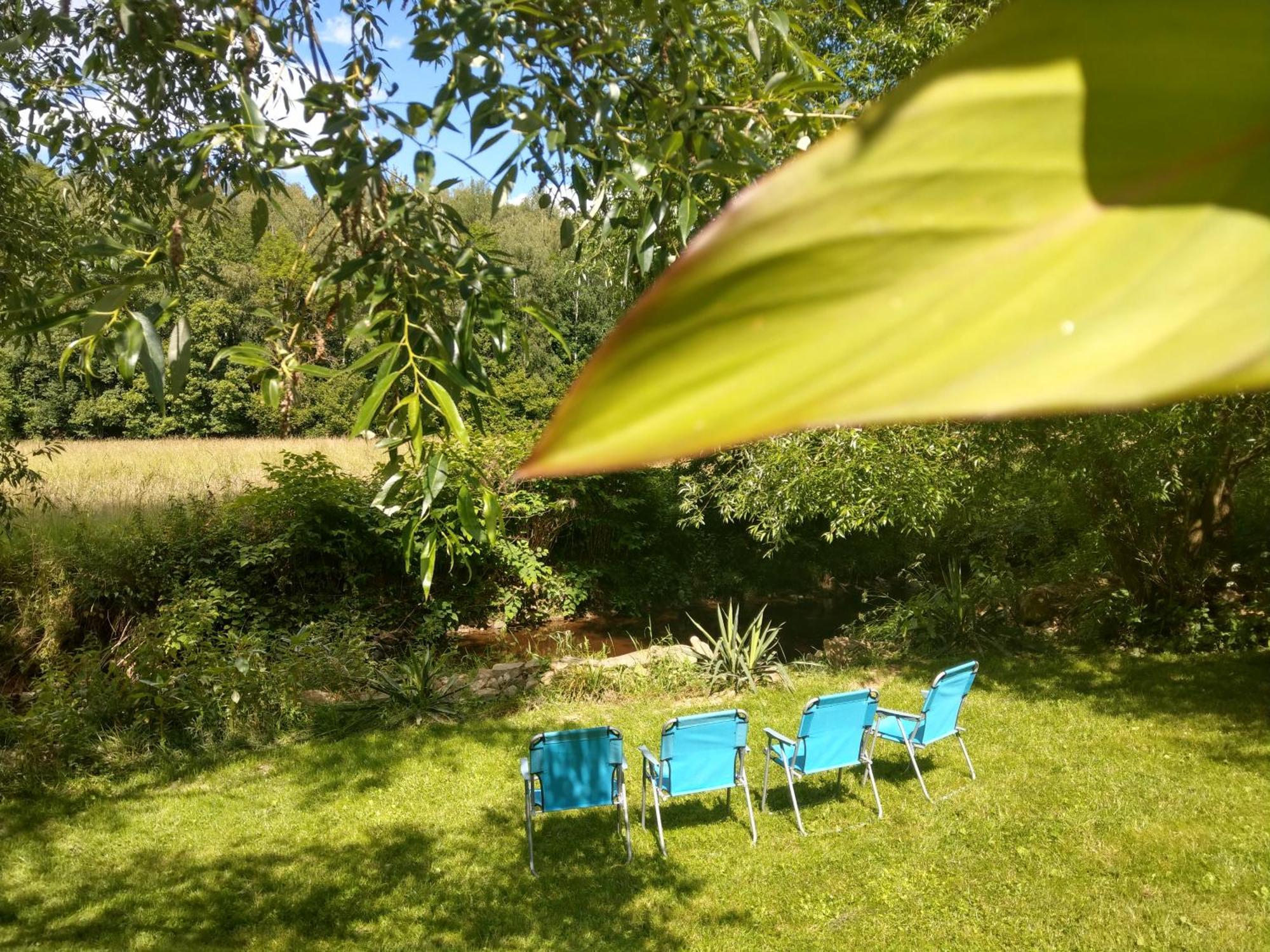 Limabach - Oberfrohna Wald-Apartment מראה חיצוני תמונה