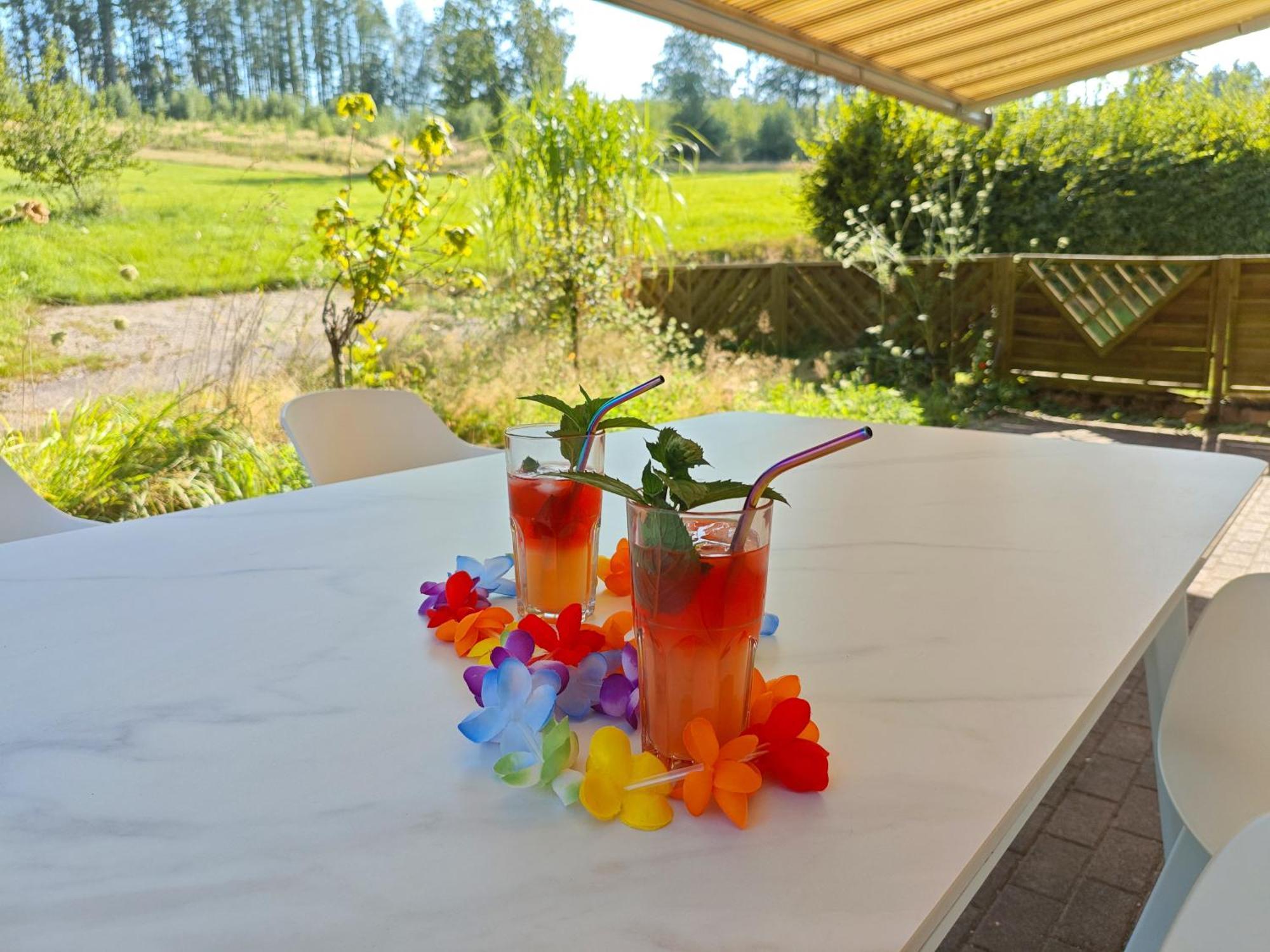 Limabach - Oberfrohna Wald-Apartment מראה חיצוני תמונה