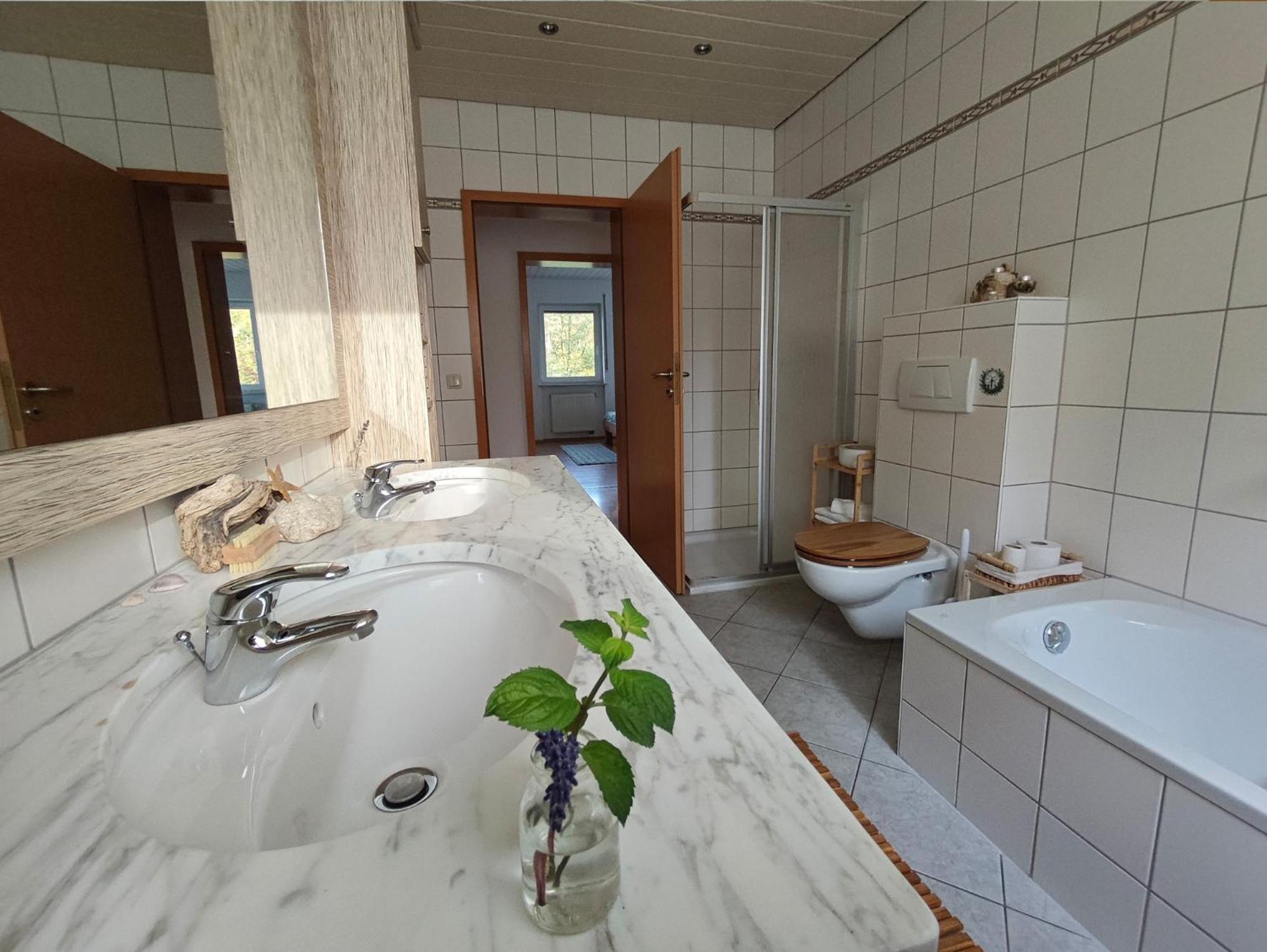 Limabach - Oberfrohna Wald-Apartment מראה חיצוני תמונה