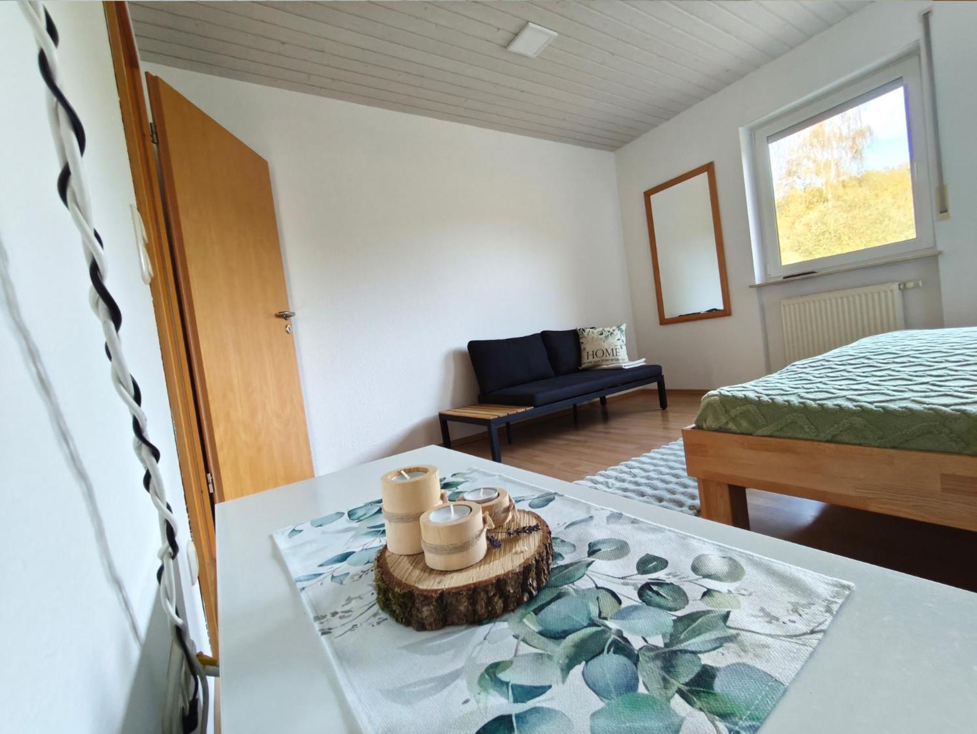 Limabach - Oberfrohna Wald-Apartment מראה חיצוני תמונה